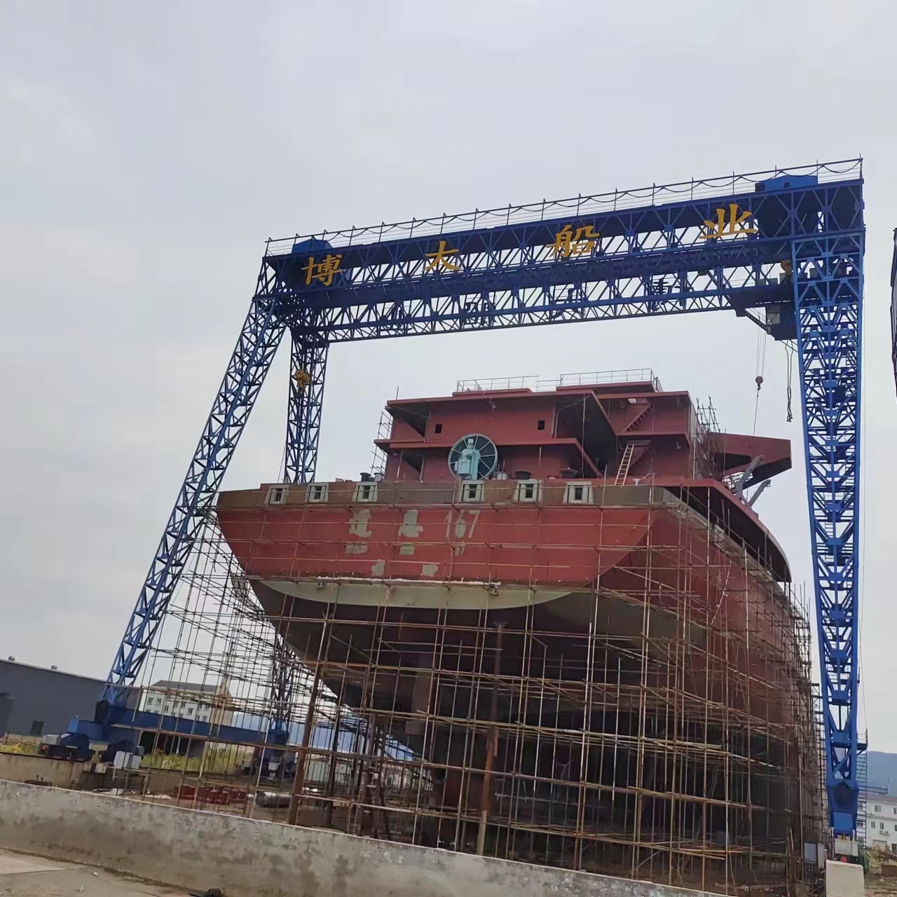 造船門(mén)機(jī)1