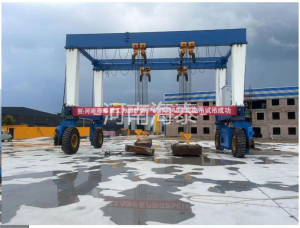 墨西哥-輪胎式起重機-60T